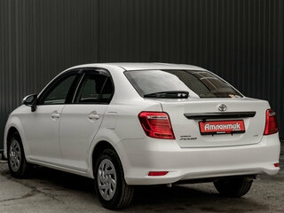 2019 Toyota Corolla Axio XI (E160, E170) Рестайлинг 2, белый, 1665000 рублей, вид 4