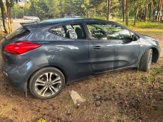 2013 Kia Ceed II, синий, 680000 рублей, вид 2