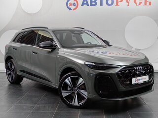 2026 Audi Q5 L III (GU), зелёный, 6575000 рублей, вид 3