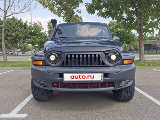 2009 ТагАЗ Tager, серый, 840000 рублей, вид 2