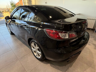 2010 Mazda 3 II (BL), чёрный, 800000 рублей, вид 4