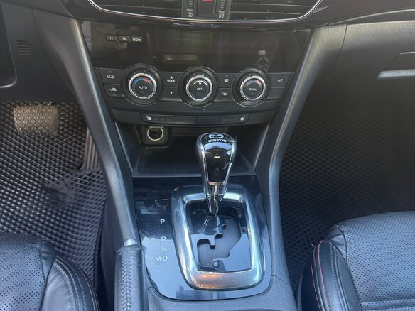 2014 Mazda 6 III (GJ), белый, 1150000 рублей - вид 23