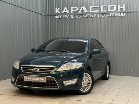 Ford Mondeo IV
