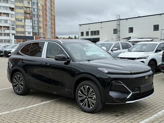 2026 Geely EX5 Гибрид EM-i, чёрный, 3974990 рублей, вид 3