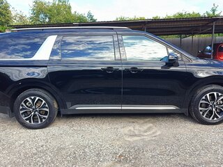 2021 Kia Carnival IV, чёрный, 4250000 рублей, вид 2