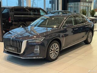 Hongqi H5 II