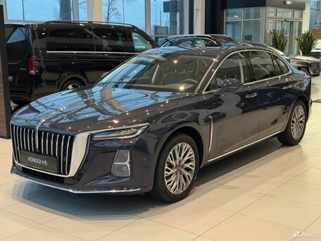 Hongqi H5 II