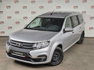 2025 Lada (ВАЗ) Largus I Рестайлинг, серый, 1399000 рублей, вид 3