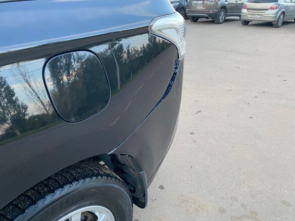 2012 Mitsubishi Outlander III, чёрный, 1350000 рублей - вид 28