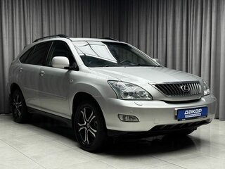 2007 Lexus RX 350 II Рестайлинг, золотистый, 1289000 рублей, вид 2