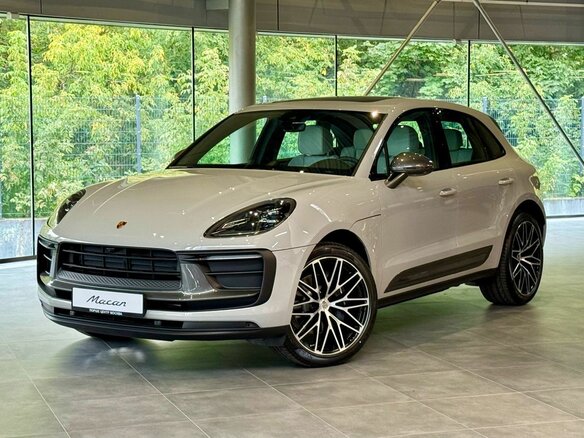 2026 Porsche Macan I Рестайлинг 2, серый, 14220000 рублей - вид 19