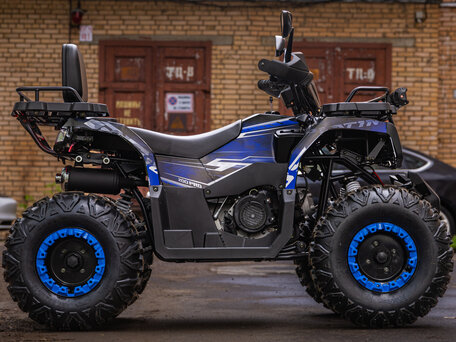 2026 VMC (Vento) ATV, синий, 199000 рублей, вид 5