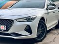 2019 Genesis G70 I, белый, 2200000 рублей - вид 2