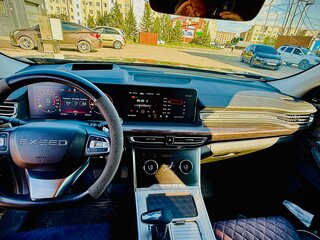 2023 Exeed VX I, серый, 2850000 рублей, вид 5