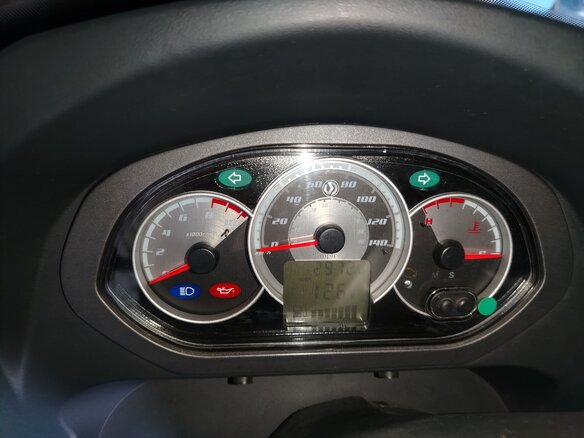 2013 Sym Joyride, белый, 200000 рублей - вид 18