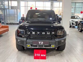 2026 Jetour T2, чёрный, 4449000 рублей, вид 2