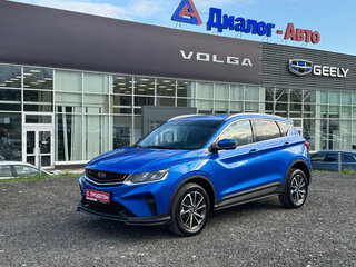 2020 Geely Coolray I, синий, 1450000 рублей, вид 1