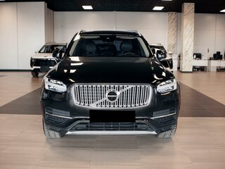 2015 Volvo XC90 II, коричневый, 3703000 рублей, вид 2