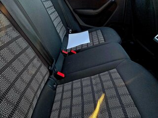 2016 Audi Q3 I (8U) Рестайлинг, чёрный, 2150000 рублей, вид 3