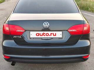 2013 Volkswagen Jetta VI, чёрный, 830000 рублей, вид 5