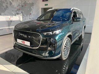 2026 Tenet T8, зелёный, 3885000 рублей, вид 1