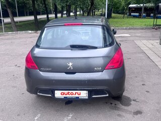 2011 Peugeot 308 I, серый, 400000 рублей, вид 3