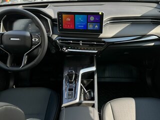 2026 Haval Jolion I Рестайлинг 2, чёрный, 2449000 рублей, вид 5