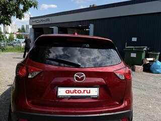 2012 Mazda CX-5 I, красный, 1085000 рублей, вид 5