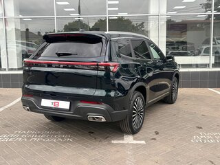2026 Tenet T8, зелёный, 3099000 рублей, вид 4