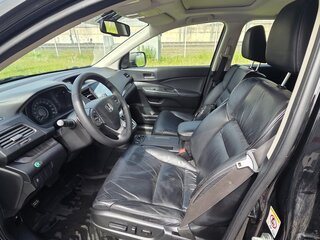 2012 Honda CR-V IV, чёрный, 1800000 рублей, вид 5