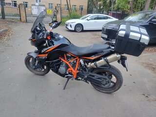 2013 KTM 990 SM, чёрный, 550000 рублей, вид 2