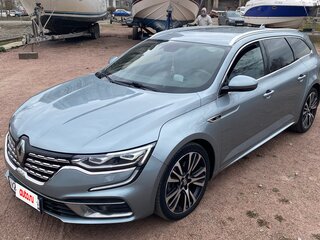 2020 Renault Talisman I Рестайлинг, серый, 2650000 рублей, вид 1