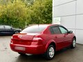 2008 Renault Megane II Рестайлинг, красный - вид 3