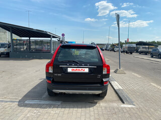 2011 Volvo XC90 5 Geartronic I Рестайлинг, чёрный, 2100000 рублей, вид 5