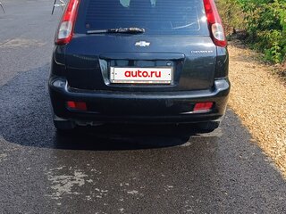 2007 Chevrolet Rezzo, чёрный, 270000 рублей, вид 2