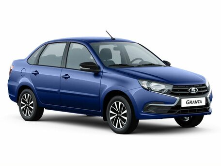 Lada (ВАЗ) Granta I Рестайлинг