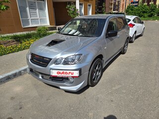 2002 Mitsubishi Airtrek I, серый, 950000 рублей, вид 1