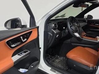 2024 Mercedes-Benz GLC 220 d II (X254), белый, 6900000 рублей, вид 4