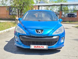2008 Peugeot 308 I, синий, 545000 рублей, вид 2