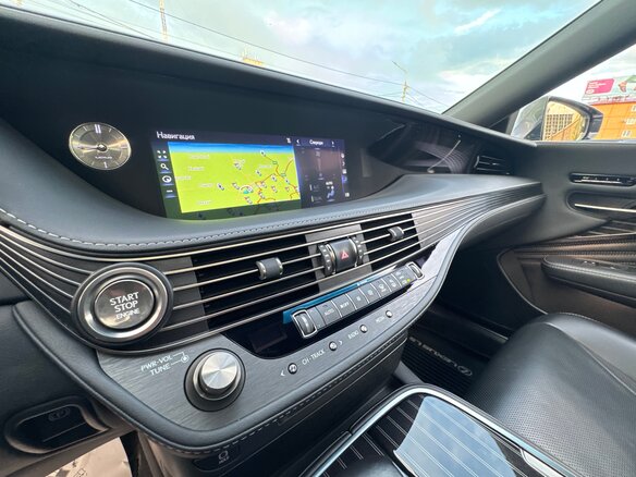 2018 Lexus LS 350 V, белый, 4444444 рублей - вид 39