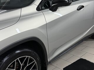 2020 Lexus RX 300 IV Рестайлинг, коричневый, 5500000 рублей, вид 3