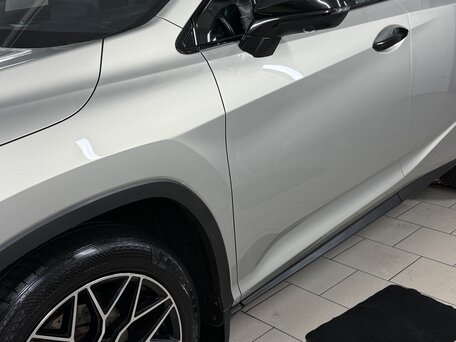 2020 Lexus RX 300 IV Рестайлинг, коричневый, 5500000 рублей, вид 3
