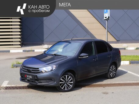 Lada (ВАЗ) Granta I Рестайлинг