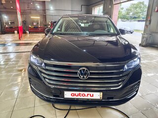2023 Volkswagen Viloran I Рестайлинг, чёрный, 4600000 рублей, вид 1