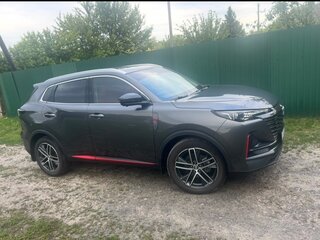 2024 Changan UNI-S I, серый, 2400000 рублей, вид 4