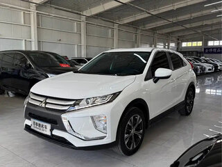 2022 Mitsubishi Eclipse Cross I, белый, 2200000 рублей, вид 2