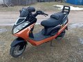 2014 TMBK Tank, оранжевый, 55000 рублей