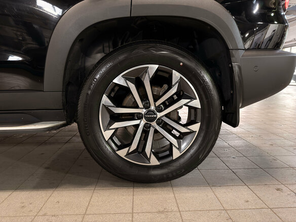 2023 Haval Dargo I, чёрный, 2499000 рублей - вид 8
