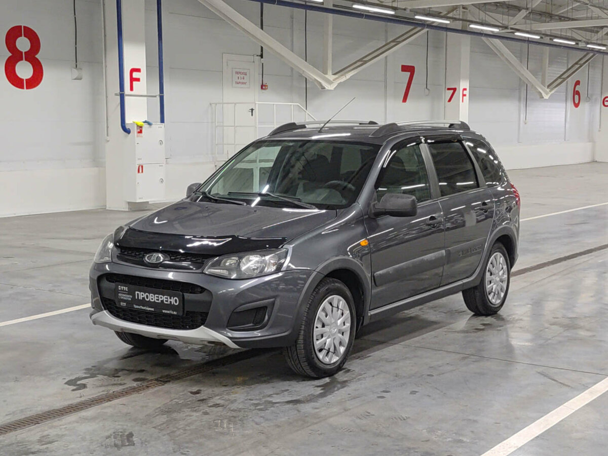 Открыть фотографии: Lada (ВАЗ) Kalina II