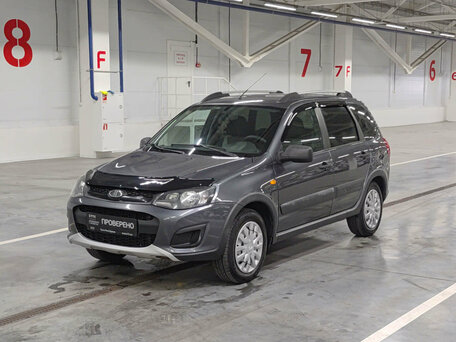 Lada (ВАЗ) Kalina II
